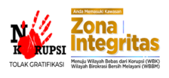 ZONA INTEGRITAS MTSN 2 GUNUNGKIDUL
