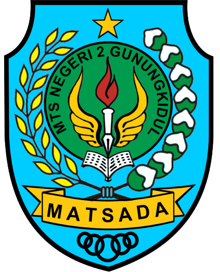 Logo MTsN 2 Gunungkidul